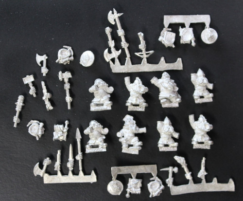 Warhammer mordheim dwarf - warhammer,