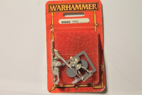 Undead armored skeletons nib - armored,