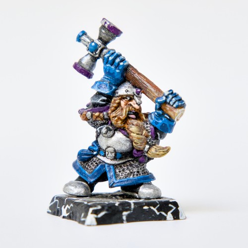 Warhammer fantasy 90s dwarf - fantasy,