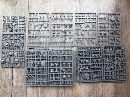 Vintage 2005 warhammer - vintage, oop
