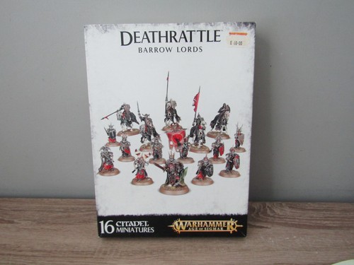 Warhammer aos deathrattle - aos,