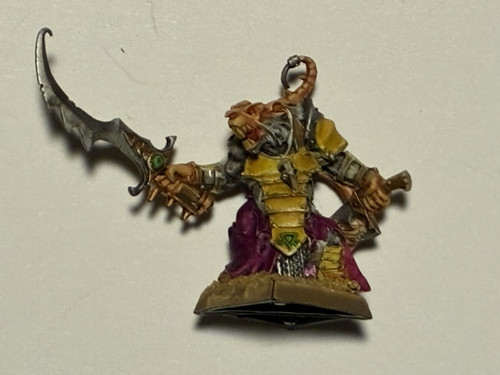 Warhammer skaven warlord - warhammer,