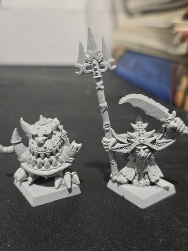 Skarsnik and gobbla - gobbla, |