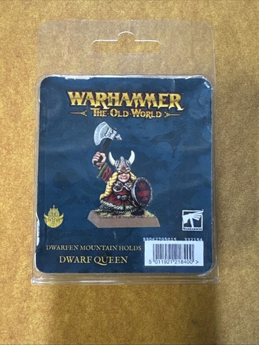 Warhammer old world dwarfen - world,