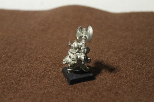The white dwarf lord - dwarf, metal