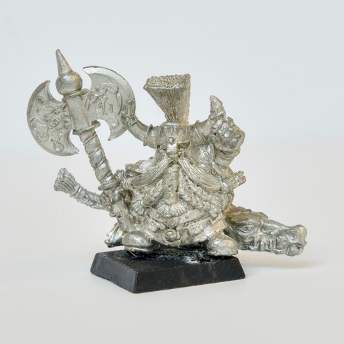 Warhammer dwarf slayer lord - warhammer,