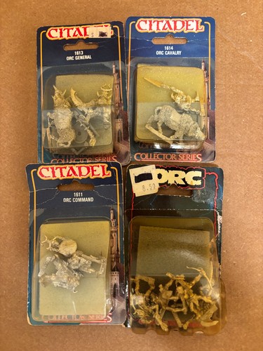 Oop warhammer citadel orc - oop,