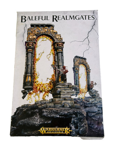 Baleful realmgates warhammer - baleful,