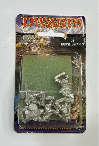 Norse dwarfs citadel - dwarfs,