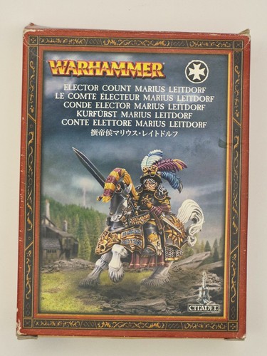 Warhammer elector count - -,