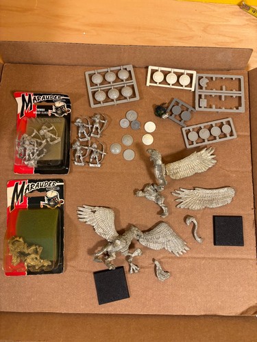 Oop warhammer citadel marauder - citadel,