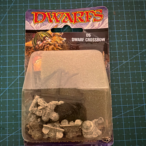 Citadel warhammer whfb dwarfs - warhammer,