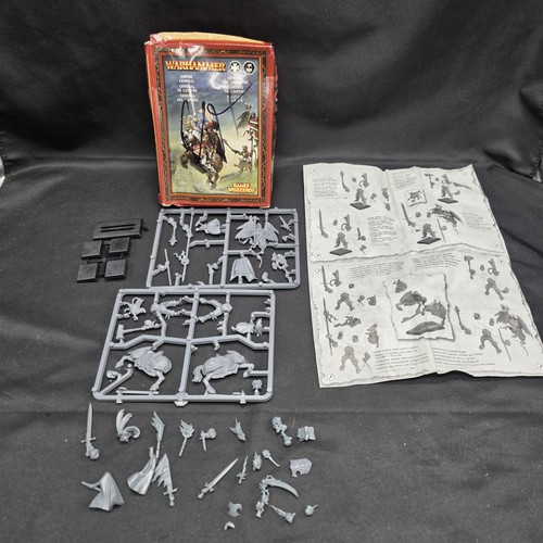 Warhammer fantasy empire - fantasy,