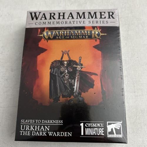 Warhammer urkhan the - urkhan,