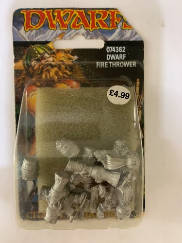 Warhammer old world dwarf - old,