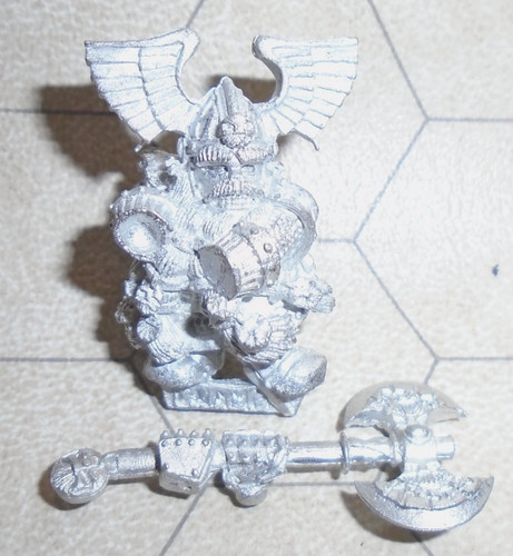 Warhammer dwarf lord with - dwarf,