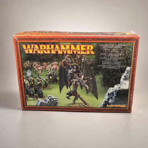 New warhammer zacharias the - warhammer,