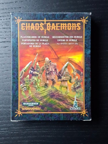 Warhammer fantasy oldhammer - fantasy,
