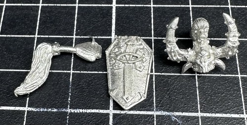 Warhammer fantasy chaos - fantasy,