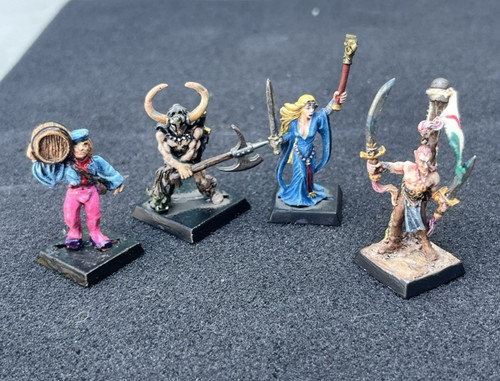 Warhammer fantasy lot oop - warhammer,