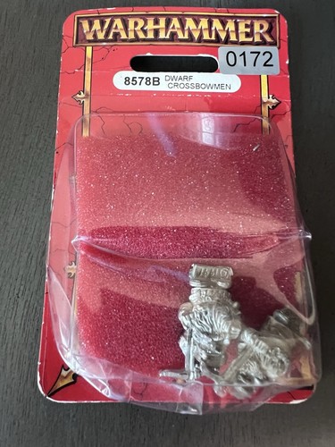 Warhammer 8578b dwarf - 8578b,