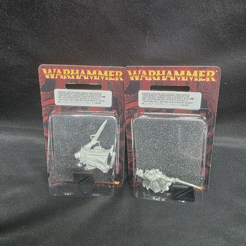 Two warhammer fantasy empire - fantasy,