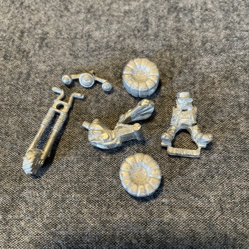 Warhammer 40k squats trike - warhammer,