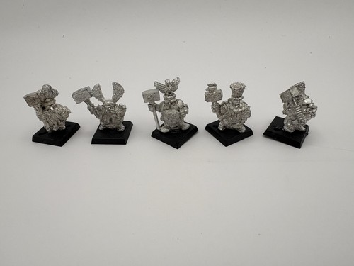 Warhammer fantasy marauder x - warhammer,