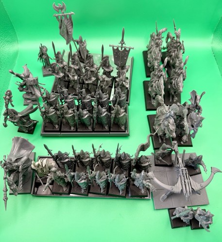 Warhammer high elf army - warhammer,