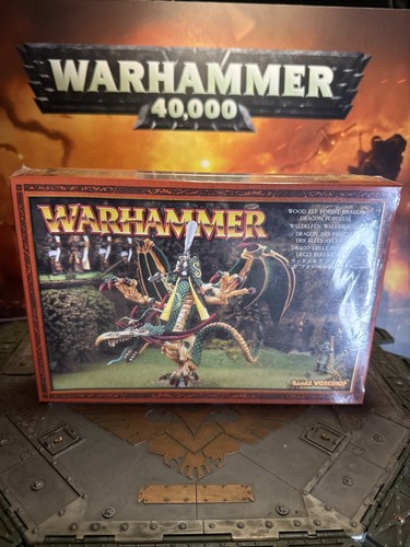 Warhammer wood elf - wood, forest