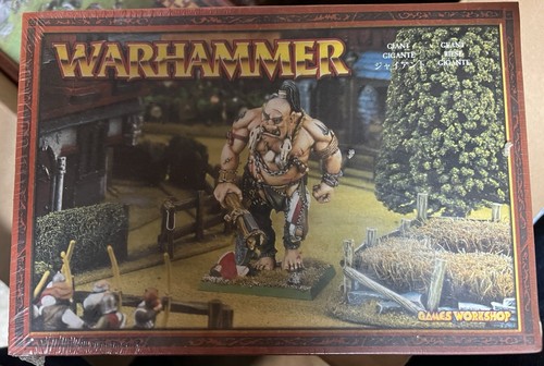 Warhammer giant sealed - giant,