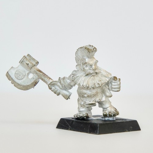 Marauder dwarf troll slayer - dwarf,
