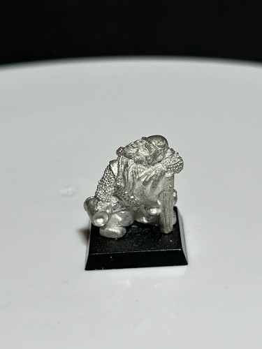 Warhammer metal dwarf drunk - metal,