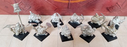 Warhammer fantasy 10x - fantasy,