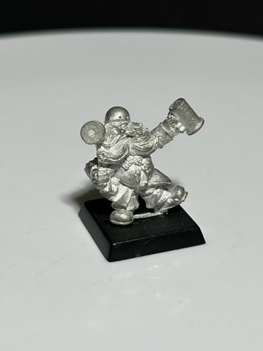 Warhammer metal dwarf - metal, drunk