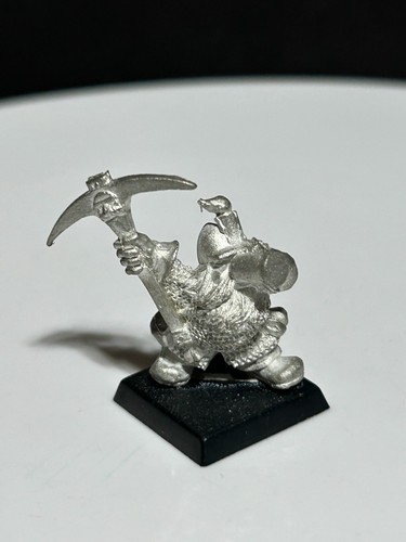 Warhammer metal dwarf drunk - metal,