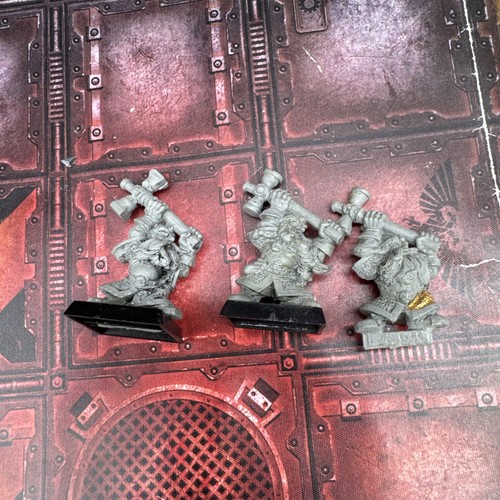 Warhammer old world fantasy - old,