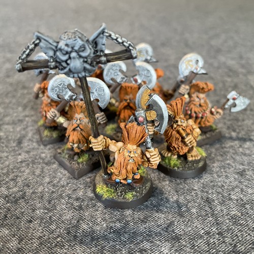 Warhammer dwarf dwarves - dwarves, troll