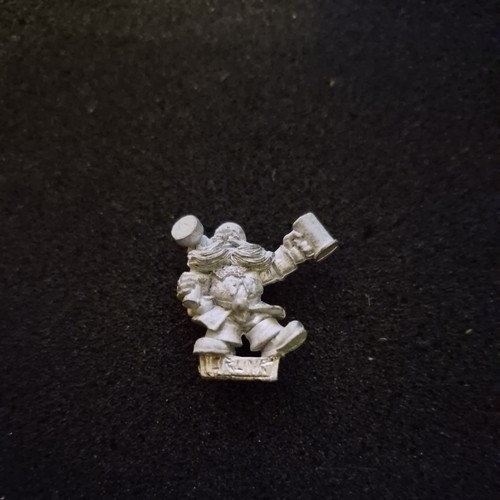 Drunken dwarf metal oop - drunken,