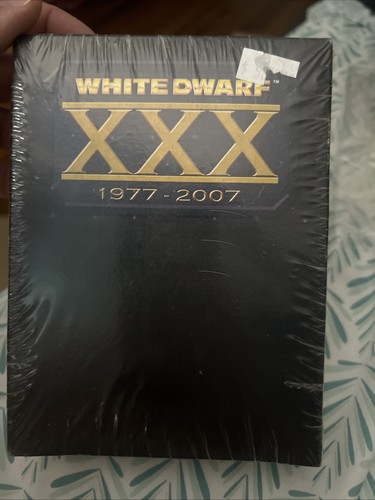 Warhammer white dwarf xxx - gw,