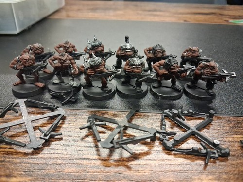 Citadel orcs orc warrior - citadel,