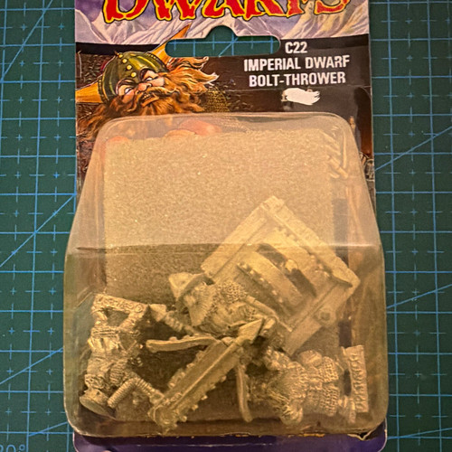 Citadel miniatures c22 - citadel,