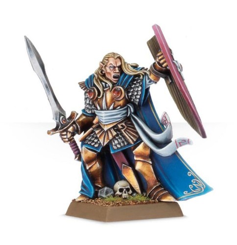 Warhammer fantasy the - warhammer, old