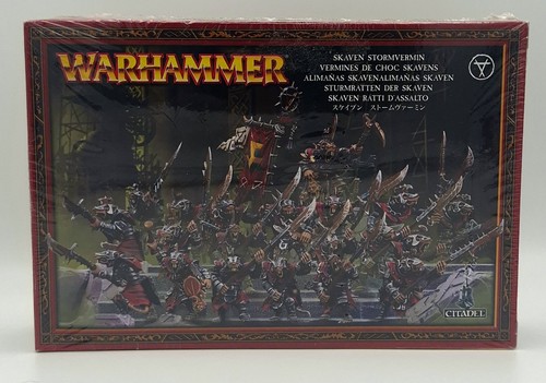 Warhammer skaven - warhammer,